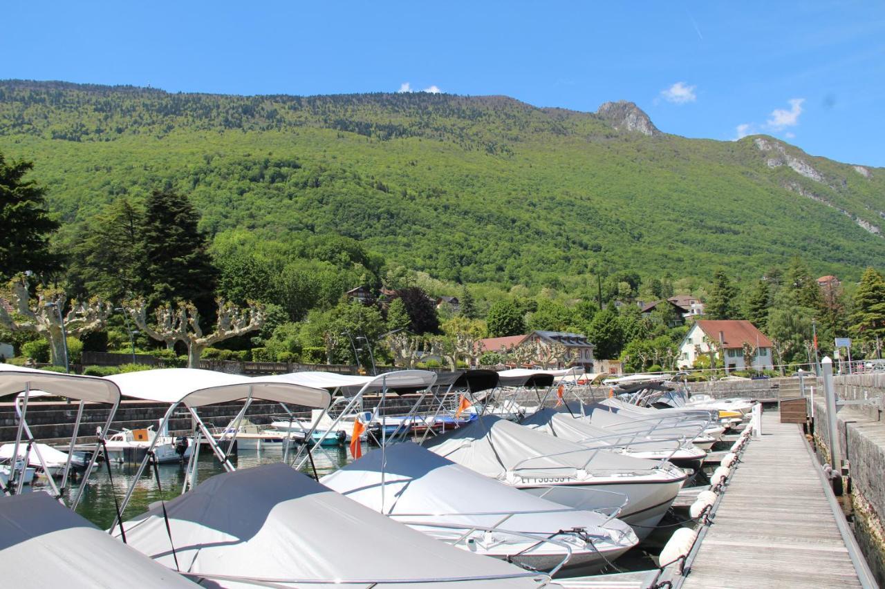 Escapade Au Bord Du Lac Du Bourget Le Bourget-du-Lac Exterior photo
