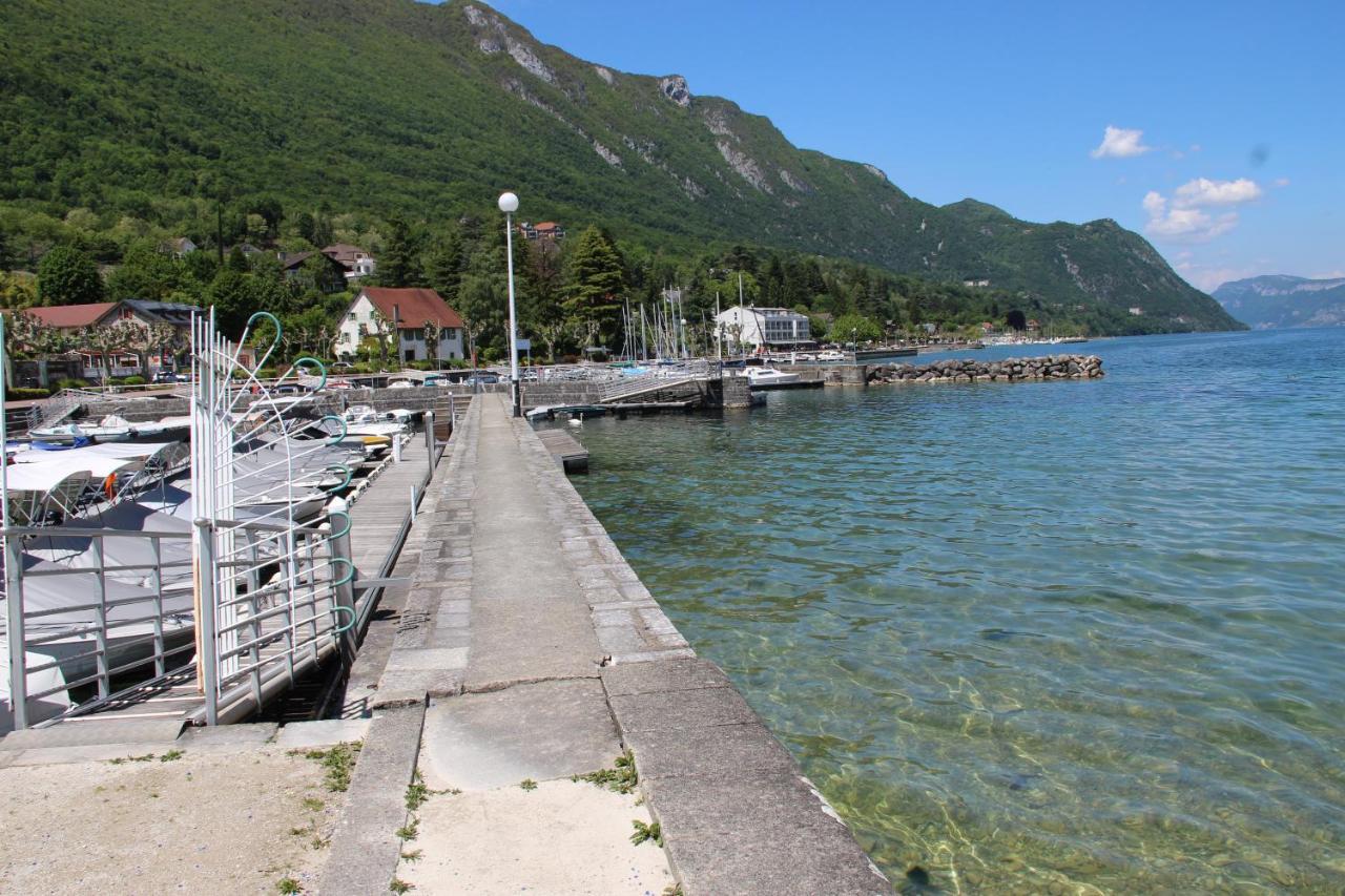 Escapade Au Bord Du Lac Du Bourget Le Bourget-du-Lac Exterior photo
