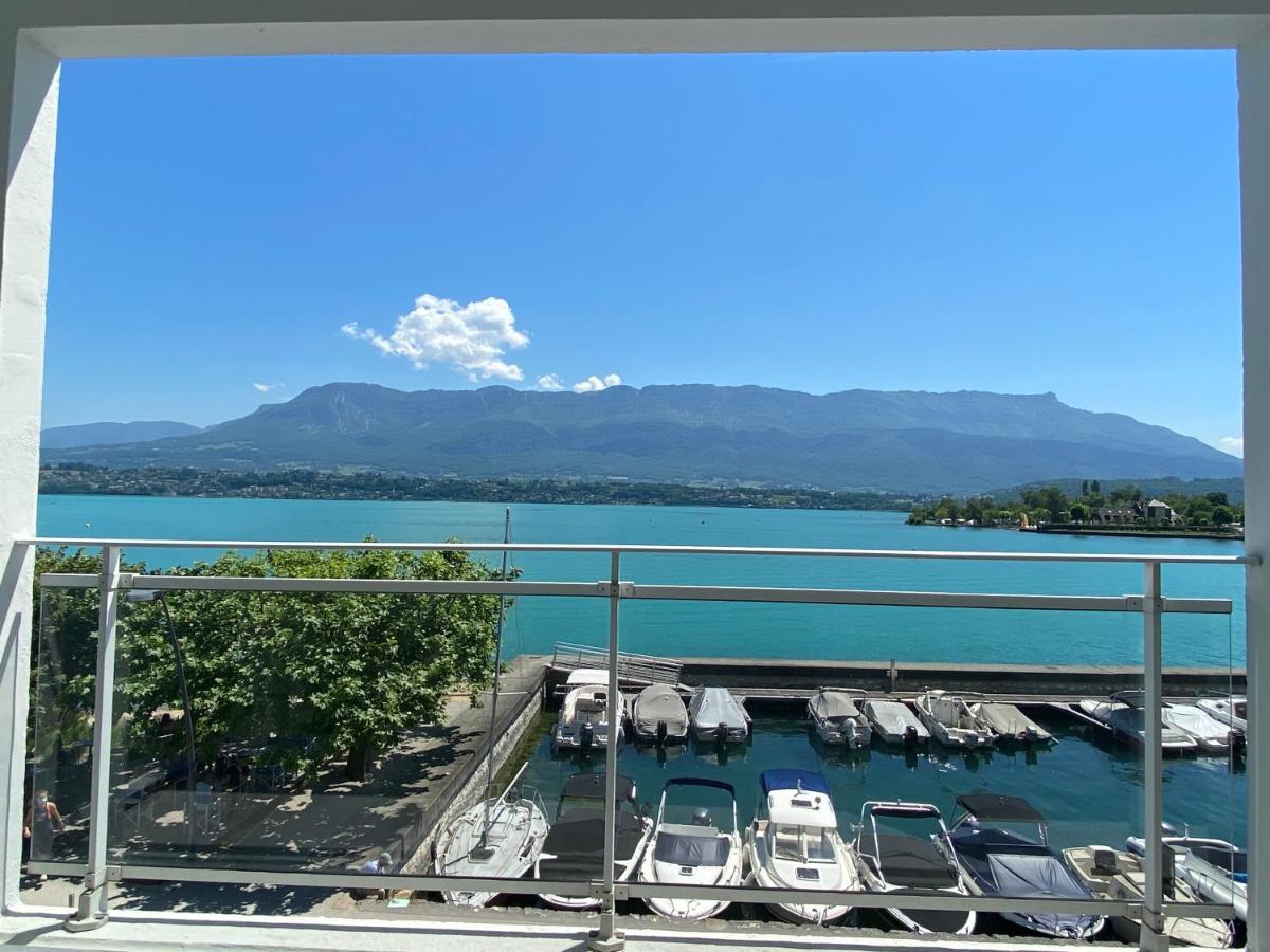 Escapade Au Bord Du Lac Du Bourget Le Bourget-du-Lac Exterior photo