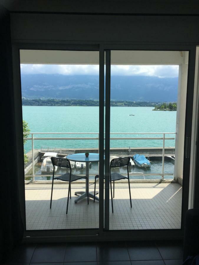 Escapade Au Bord Du Lac Du Bourget Le Bourget-du-Lac Exterior photo